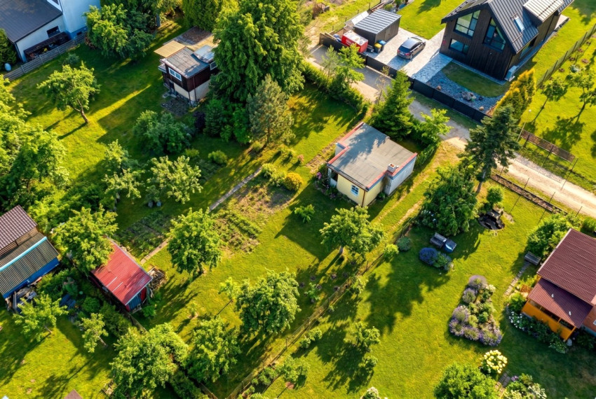 Parduodamas kitos paskirties sklypas Verkių Sodų 4-oji g., Vilniaus m., Vilniaus m. sav., 8.4 a ploto 1