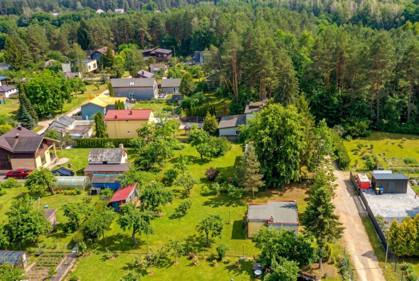 Parduodamas kitos paskirties sklypas Verkių Sodų 4-oji g., Vilniaus m., Vilniaus m. sav., 8.4 a ploto 6