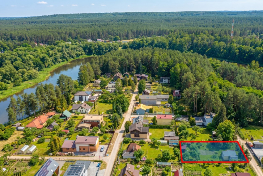 Parduodamas kitos paskirties sklypas Verkių Sodų 4-oji g., Vilniaus m., Vilniaus m. sav., 8.4 a ploto 8