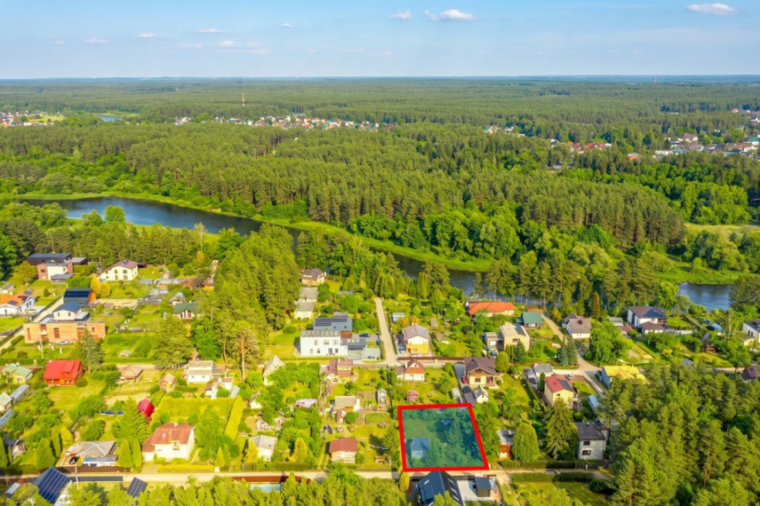 Parduodamas kitos paskirties sklypas Verkių Sodų 4-oji g., Vilniaus m., Vilniaus m. sav., 8.4 a ploto 10