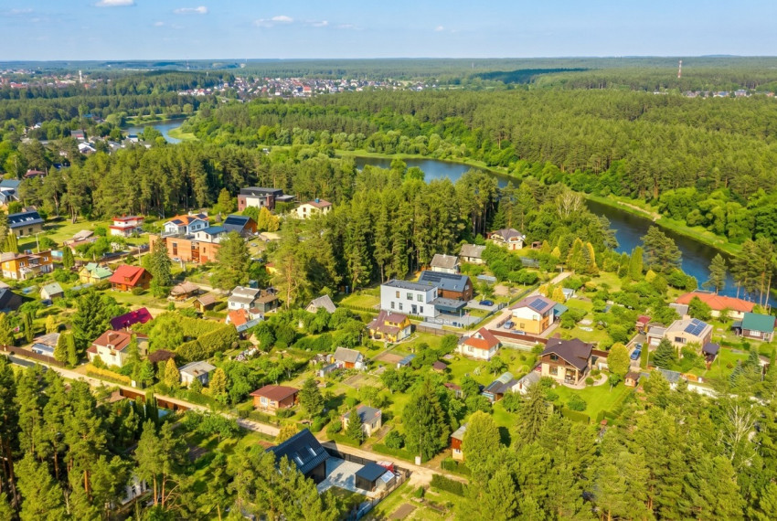 Parduodamas kitos paskirties sklypas Verkių Sodų 4-oji g., Vilniaus m., Vilniaus m. sav., 8.4 a ploto 16
