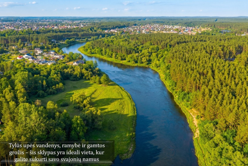 Parduodamas kitos paskirties sklypas Verkių Sodų 4-oji g., Vilniaus m., Vilniaus m. sav., 8.4 a ploto 17