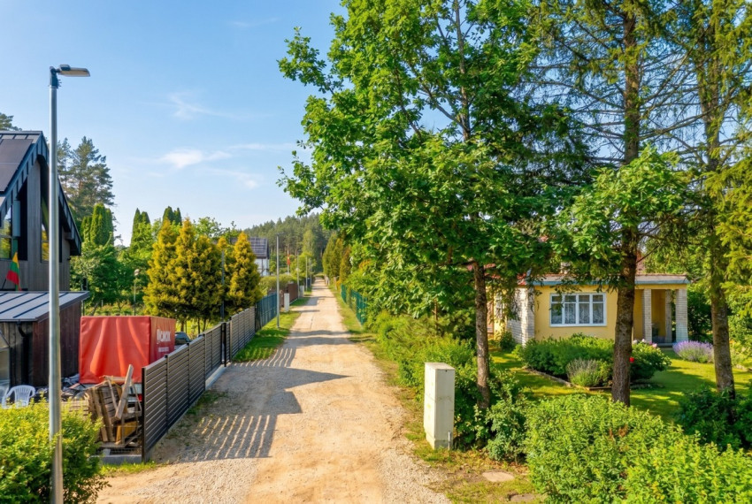 Parduodamas kitos paskirties sklypas Verkių Sodų 4-oji g., Vilniaus m., Vilniaus m. sav., 8.4 a ploto 19