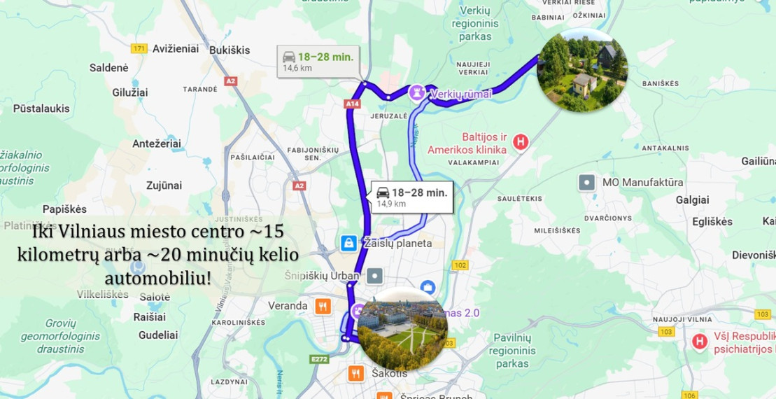 Parduodamas kitos paskirties sklypas Verkių Sodų 4-oji g., Vilniaus m., Vilniaus m. sav., 8.4 a ploto 21