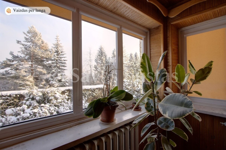 Parduodamas namas Kalno g., Paketurių k., Kupiškio r. sav., 198.75 m2 ploto, 2 aukštai 7