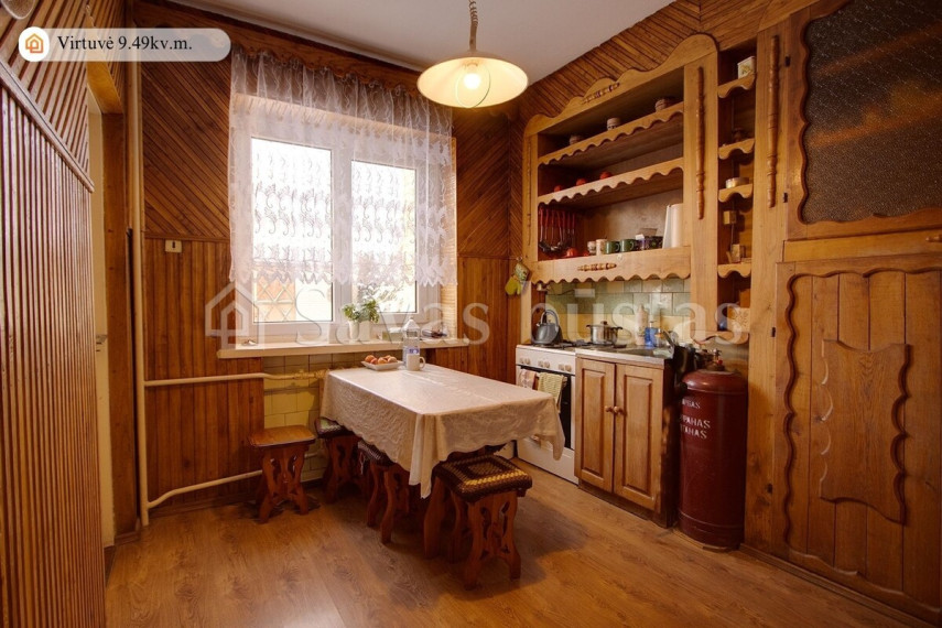 Parduodamas namas Kalno g., Paketurių k., Kupiškio r. sav., 198.75 m2 ploto, 2 aukštai 8