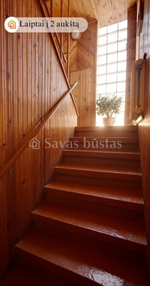 Parduodamas namas Kalno g., Paketurių k., Kupiškio r. sav., 198.75 m2 ploto, 2 aukštai 10