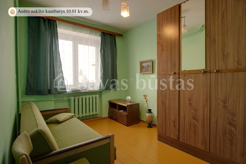 Parduodamas namas Kalno g., Paketurių k., Kupiškio r. sav., 198.75 m2 ploto, 2 aukštai 11