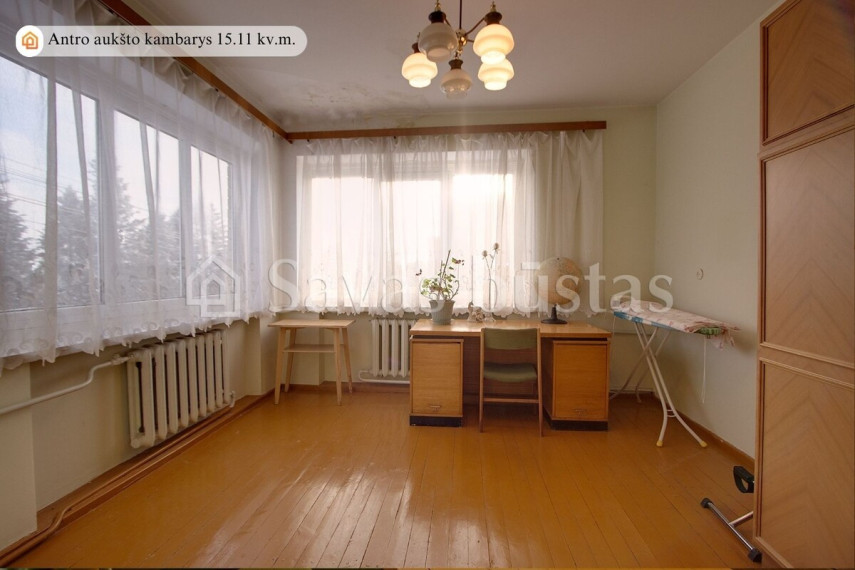 Parduodamas namas Kalno g., Paketurių k., Kupiškio r. sav., 198.75 m2 ploto, 2 aukštai 13