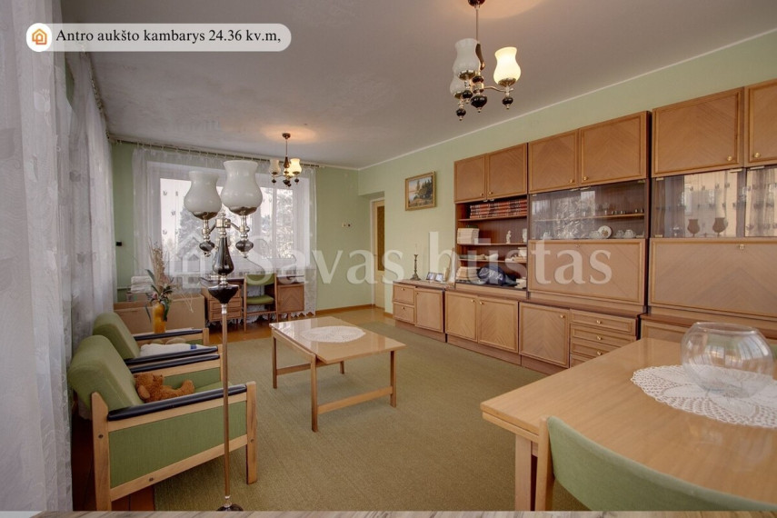 Parduodamas namas Kalno g., Paketurių k., Kupiškio r. sav., 198.75 m2 ploto, 2 aukštai 14