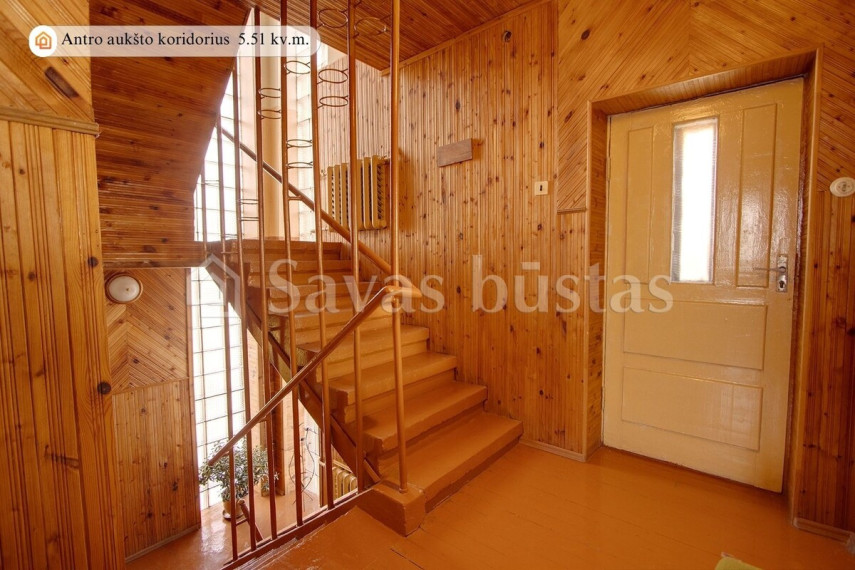 Parduodamas namas Kalno g., Paketurių k., Kupiškio r. sav., 198.75 m2 ploto, 2 aukštai 16