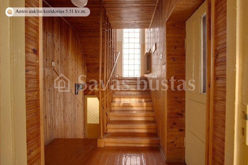 Parduodamas namas Kalno g., Paketurių k., Kupiškio r. sav., 198.75 m2 ploto, 2 aukštai 17