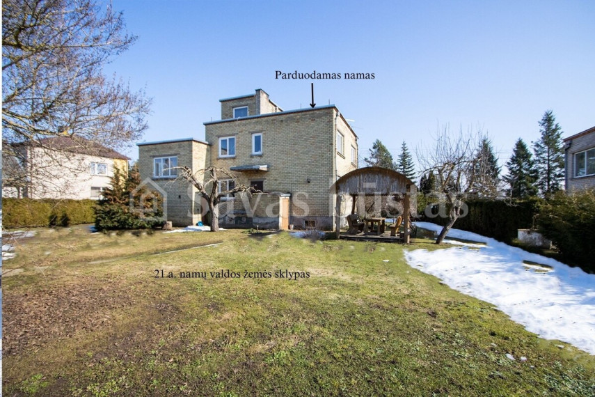 Parduodamas namas Kalno g., Paketurių k., Kupiškio r. sav., 198.75 m2 ploto, 2 aukštai 3