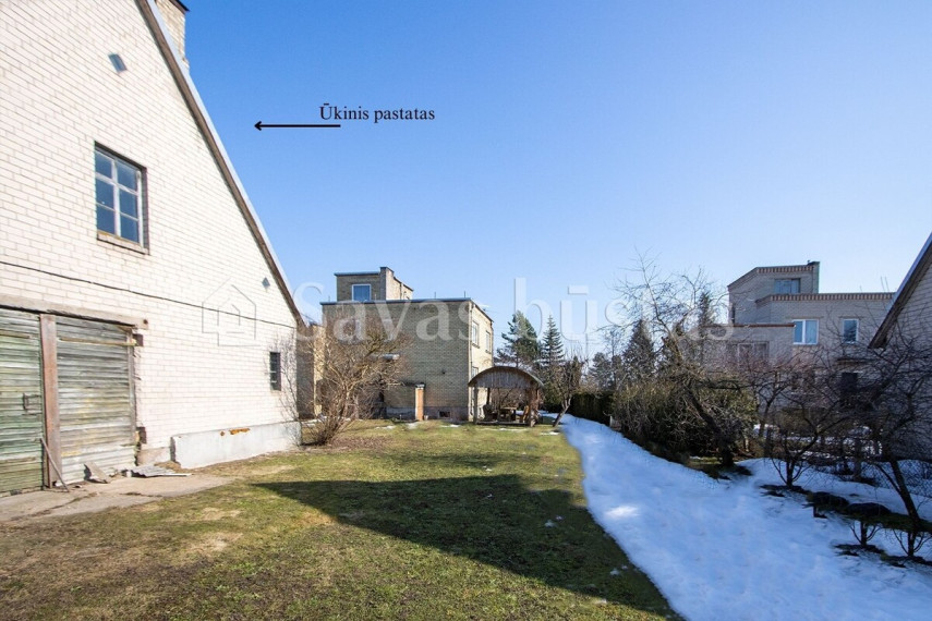Parduodamas namas Kalno g., Paketurių k., Kupiškio r. sav., 198.75 m2 ploto, 2 aukštai 5