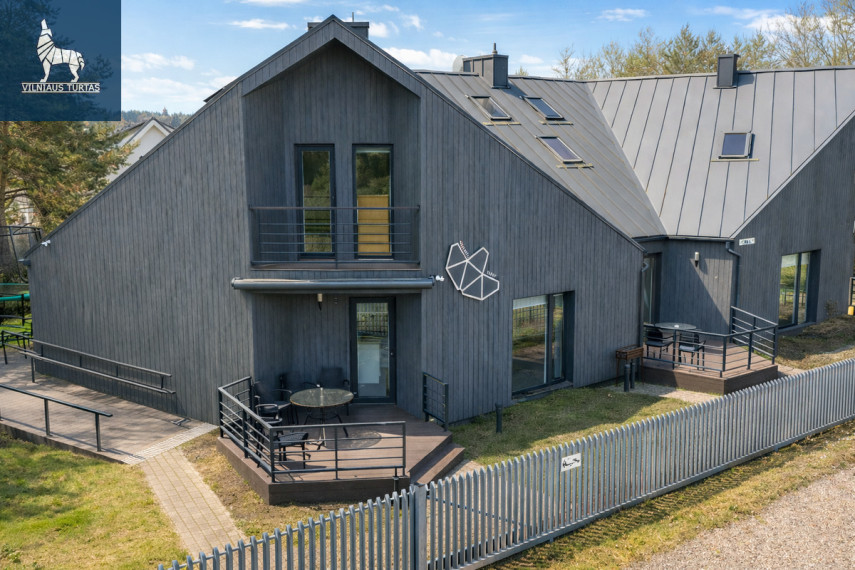 Parduodamos kitos paskirties patalpos Gulbių g., Šventoji, Palangos m., Palangos m. sav., 660 m2 ploto 2