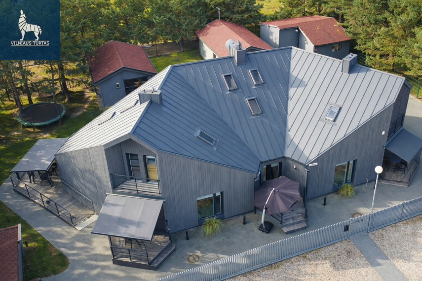 Parduodamos kitos paskirties patalpos Gulbių g., Šventoji, Palangos m., Palangos m. sav., 660 m2 ploto 3