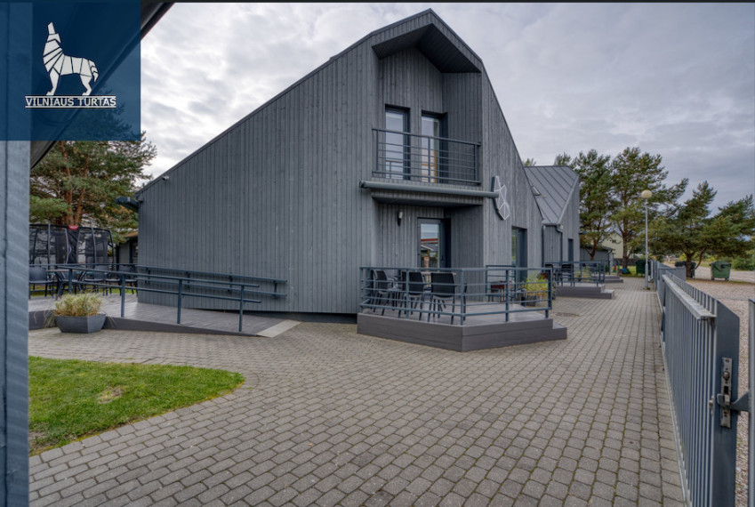 Parduodamos kitos paskirties patalpos Gulbių g., Šventoji, Palangos m., Palangos m. sav., 660 m2 ploto 15
