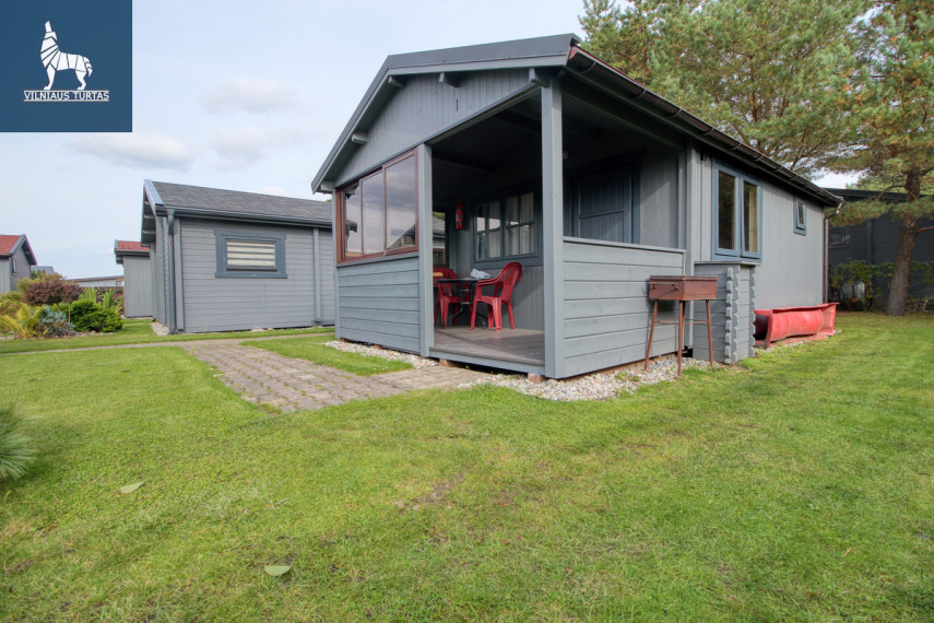 Parduodamos kitos paskirties patalpos Gulbių g., Šventoji, Palangos m., Palangos m. sav., 660 m2 ploto 16