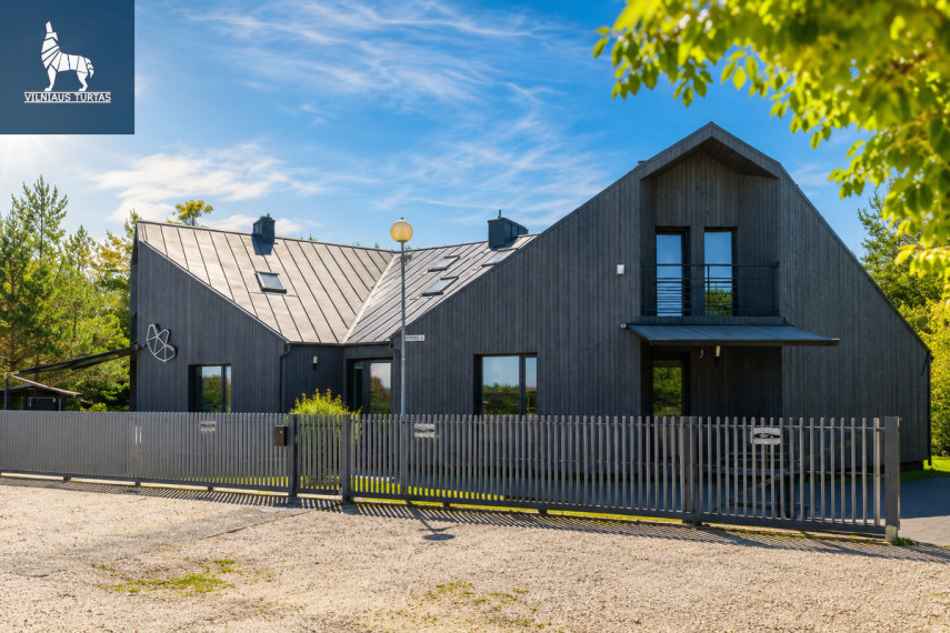 Parduodamos kitos paskirties patalpos Gulbių g., Šventoji, Palangos m., Palangos m. sav., 660 m2 ploto 1