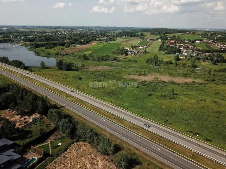 Parduodamas žemės ūkio paskirties sklypas Didžiasalio k., Vilniaus r. sav., 137 a ploto 1