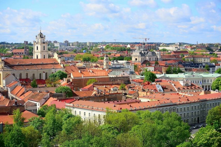 Parduodamas namas Žemaitijos g., Senamiestis, Vilniaus m., Vilniaus m. sav., 162 m2 ploto, 2 aukštai 15