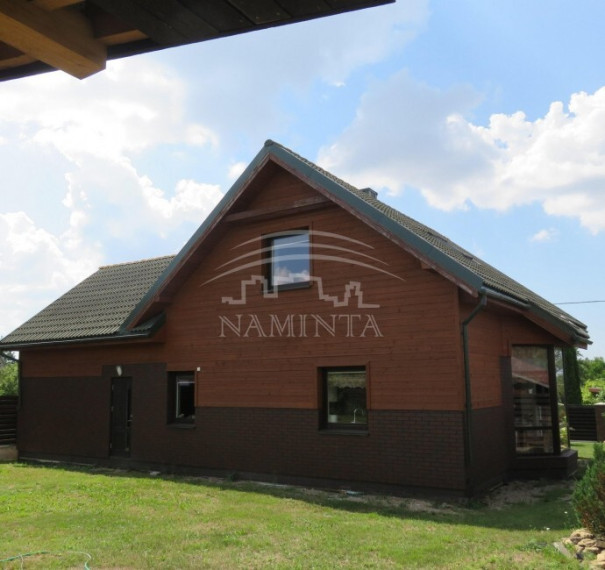 Parduodamas namas Kretingos m., Kretingos r. sav., 150 m2 ploto, 2 aukštai 1