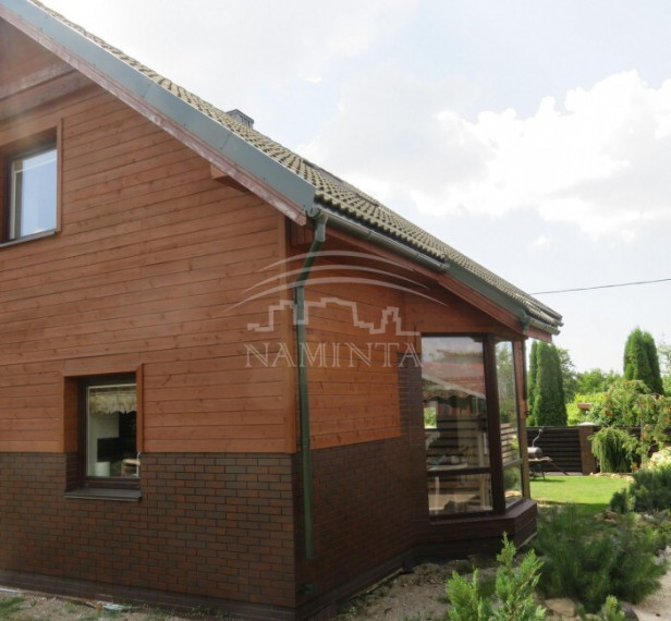 Parduodamas namas Kretingos m., Kretingos r. sav., 150 m2 ploto, 2 aukštai 3