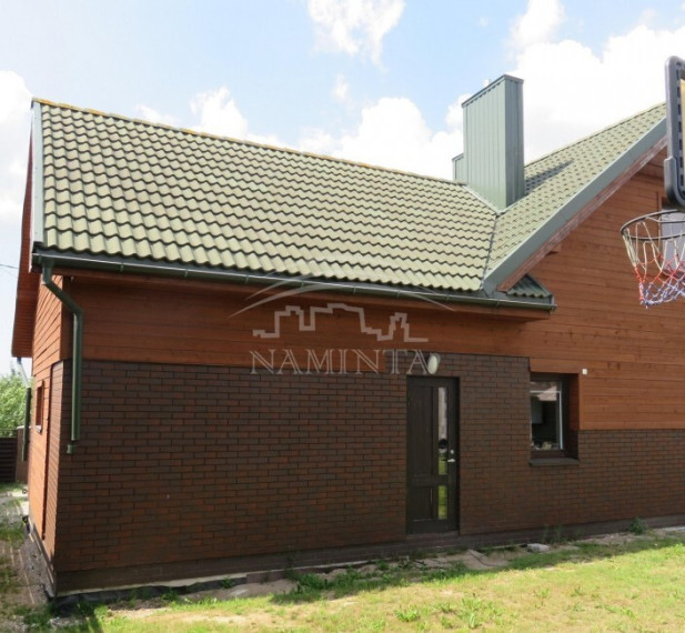 Parduodamas namas Kretingos m., Kretingos r. sav., 150 m2 ploto, 2 aukštai 4