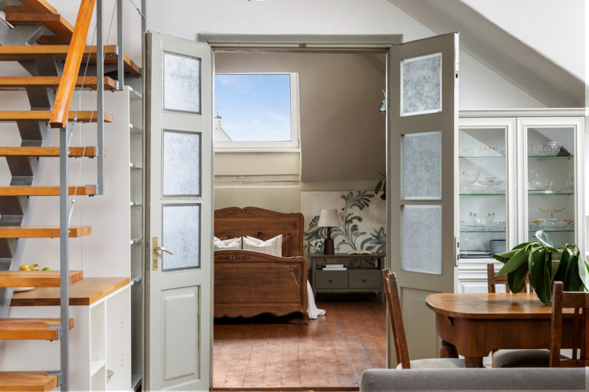 Parduodamas butas Vašingtono a., Vilniaus m., Vilniaus m. sav., 204.12 m2 ploto, 5 kambariai 9