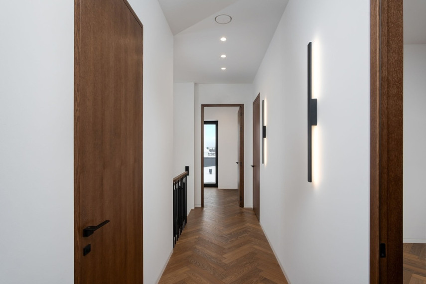 Parduodamas namas Žaibo g., Klaipėdos m., Klaipėdos m. sav., 242.85 m2 ploto, 2 aukštai 16