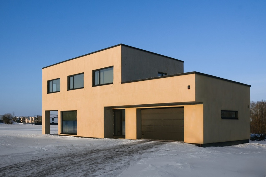 Parduodamas namas Žaibo g., Klaipėdos m., Klaipėdos m. sav., 242.85 m2 ploto, 2 aukštai 37