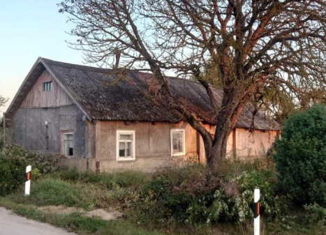 Parduodamas namas Žydavainių k., Molėtų r. sav., 72.00 m² ploto 3 kambariai Parduodamas namas Žydavainių k., Molėtų r. sav., 72.00 m² ploto 3 kambariai