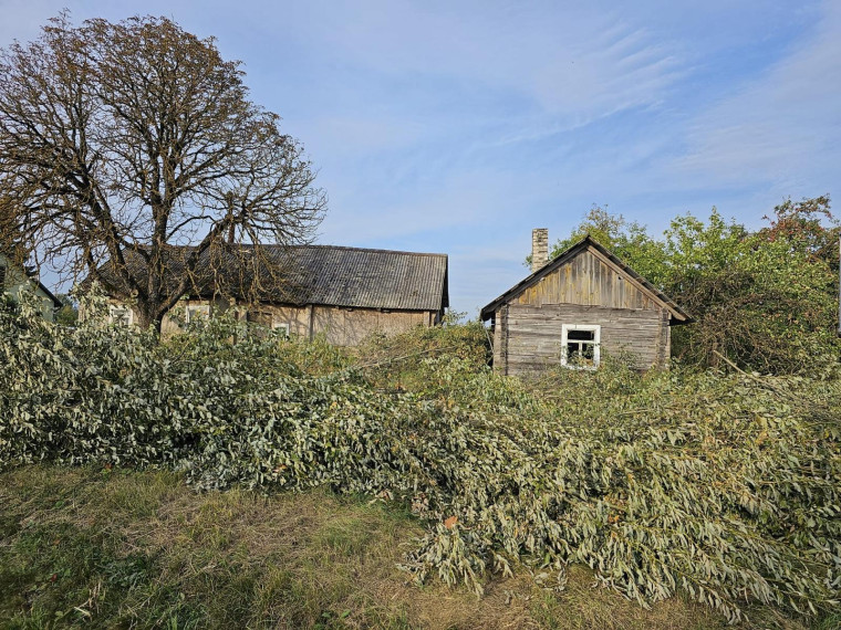 Parduodamas namas Žydavainių k., Molėtų r. sav., 72.00 m² ploto 3 kambariai 11