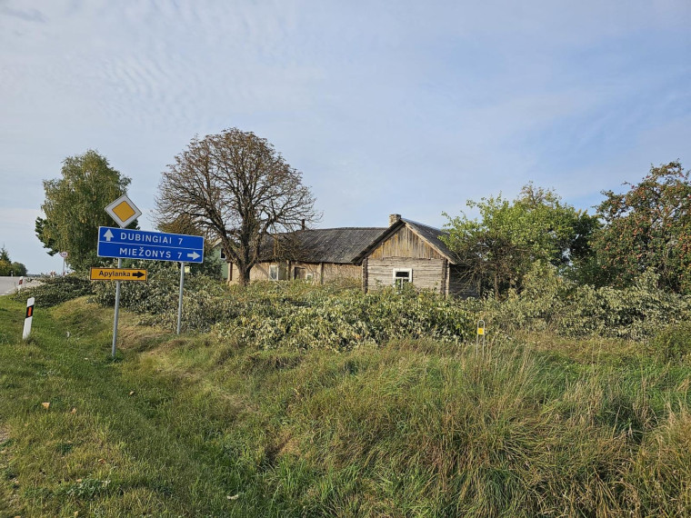 Parduodamas namas Žydavainių k., Molėtų r. sav., 72.00 m² ploto 3 kambariai 20