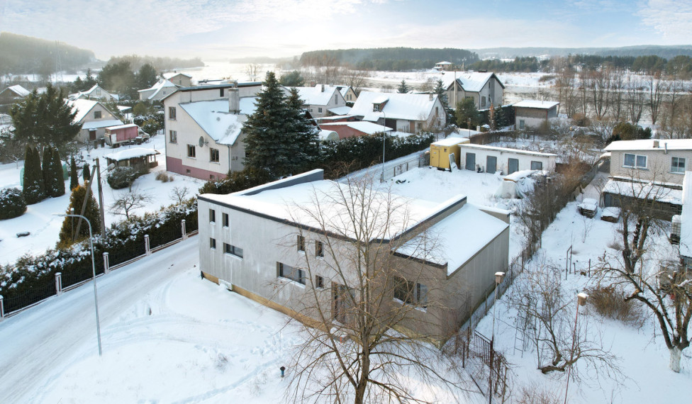 Parduodamas namas Panerio g., Šešuvos k., Jonavos r. sav., 144.33 m2 ploto, 1 aukštai 6