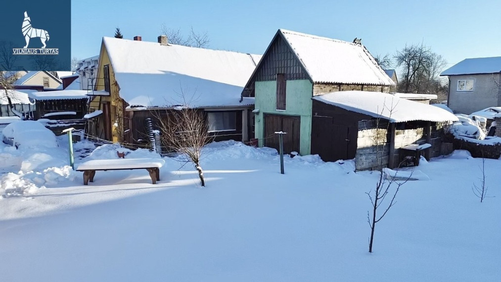 Parduodamas namas Valakų g., Salininkai, Vilniaus m., Vilniaus m. sav., 190.29 m2 ploto, 2 aukštai 9