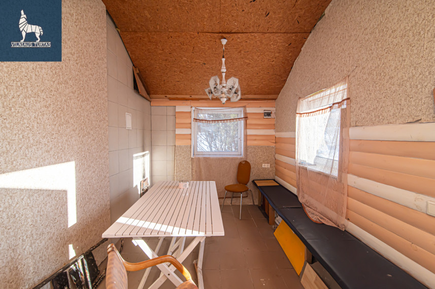 Parduodamas namas Vėjo g., Jovariškių k., Trakų r. sav., 140 m2 ploto, 2 aukštai 11