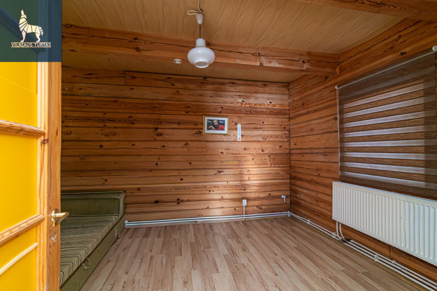 Parduodamas namas Vėjo g., Jovariškių k., Trakų r. sav., 140 m2 ploto, 2 aukštai 8