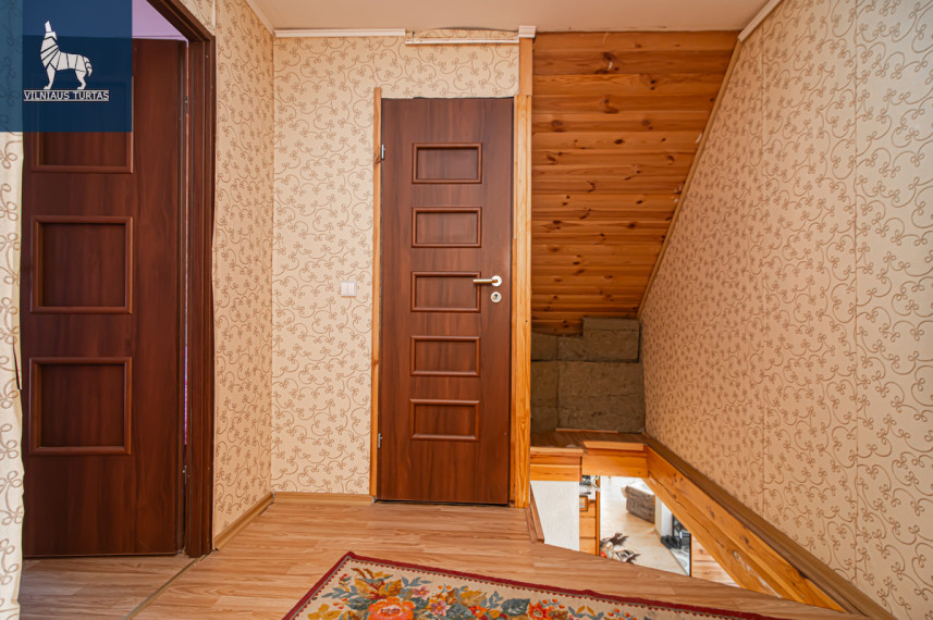 Parduodamas namas Vėjo g., Jovariškių k., Trakų r. sav., 140 m2 ploto, 2 aukštai 16
