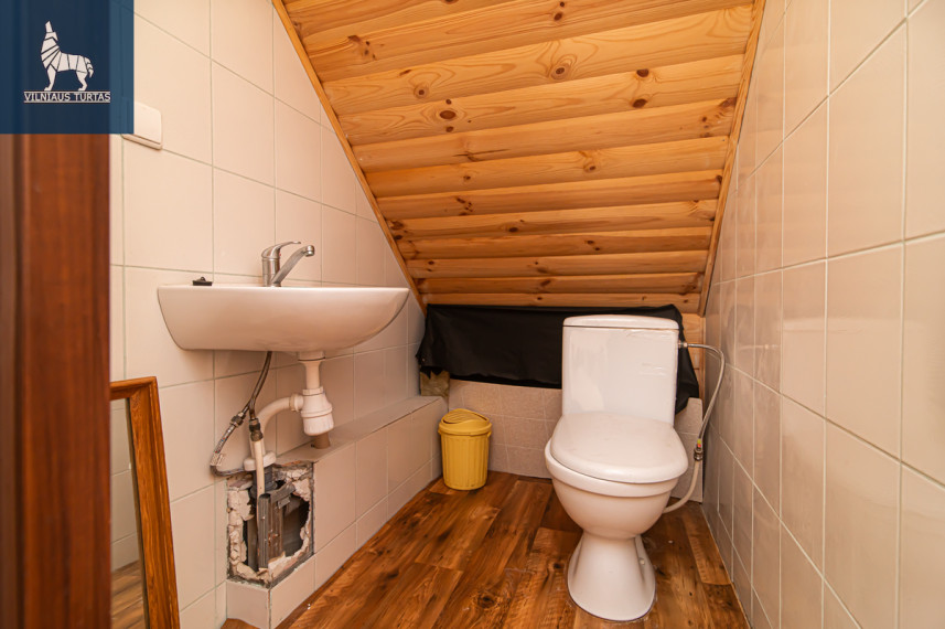 Parduodamas namas Vėjo g., Jovariškių k., Trakų r. sav., 140 m2 ploto, 2 aukštai 17