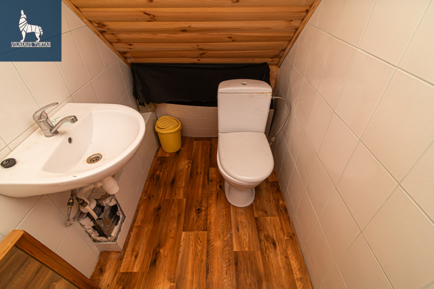 Parduodamas namas Vėjo g., Jovariškių k., Trakų r. sav., 140 m2 ploto, 2 aukštai 18