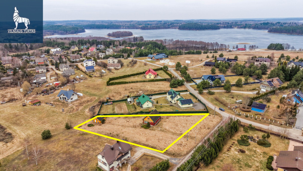 Parduodamas namas Vėjo g., Jovariškių k., Trakų r. sav., 140 m2 ploto, 2 aukštai 1