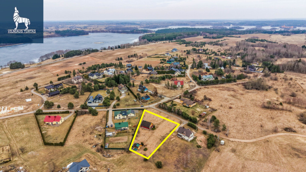 Parduodamas namas Vėjo g., Jovariškių k., Trakų r. sav., 140 m2 ploto, 2 aukštai 3