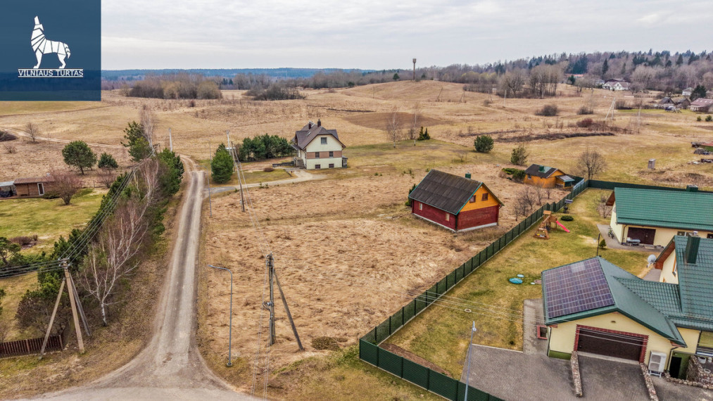 Parduodamas namas Vėjo g., Jovariškių k., Trakų r. sav., 140 m2 ploto, 2 aukštai 23