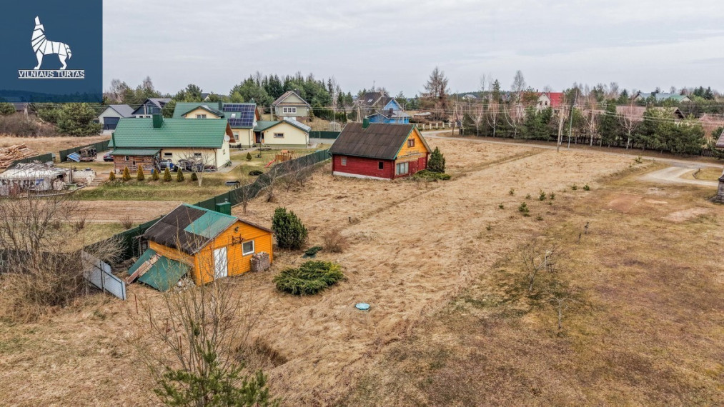 Parduodamas namas Vėjo g., Jovariškių k., Trakų r. sav., 140 m2 ploto, 2 aukštai 24