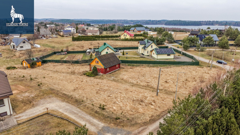 Parduodamas namas Vėjo g., Jovariškių k., Trakų r. sav., 140 m2 ploto, 2 aukštai 25