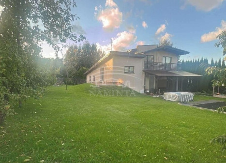 Parduodamas namas Jakų k., Klaipėdos r. sav., 238 m2 ploto, 3 aukštai