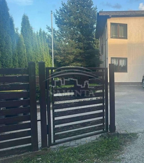 Parduodamas namas Jakų k., Klaipėdos r. sav., 238 m2 ploto, 3 aukštai 10