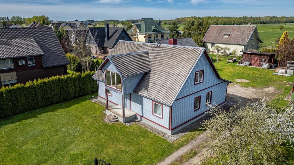 Parduodamas namas Kalnalaukio g., Širvintų m., Širvintų r. sav., 182.9 m2 ploto, 2 aukštai 4