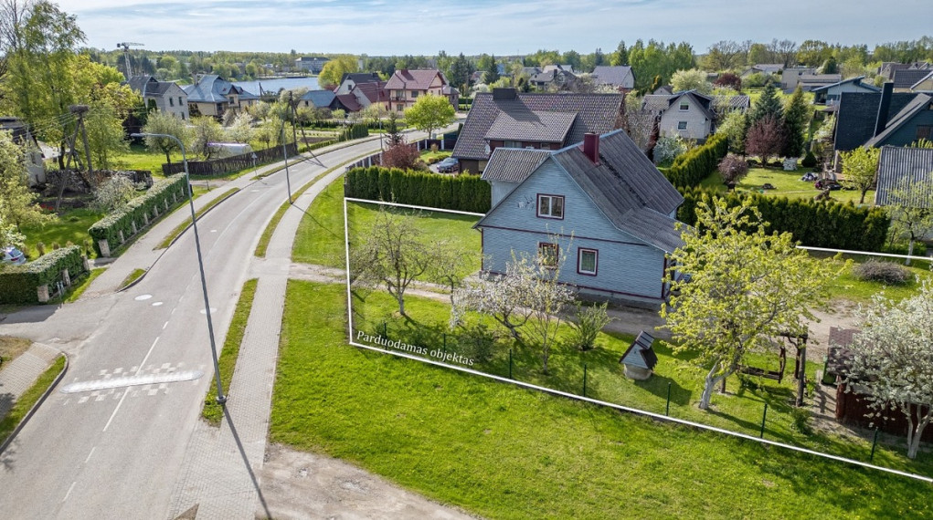 Parduodamas namas Kalnalaukio g., Širvintų m., Širvintų r. sav., 182.9 m2 ploto, 2 aukštai 24
